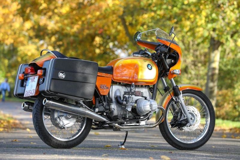 Motorrad Restaurieren