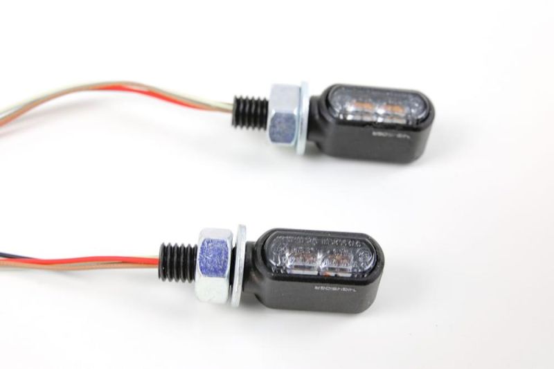 LED Rück-, Bremslicht, Blinker LITTLE BRONX