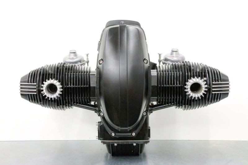 BMW R65 engine overhaul incl. unleaded construction and parts package