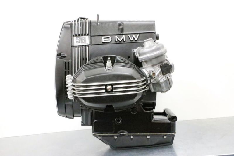 BMW R65 engine overhaul incl. unleaded construction and parts package