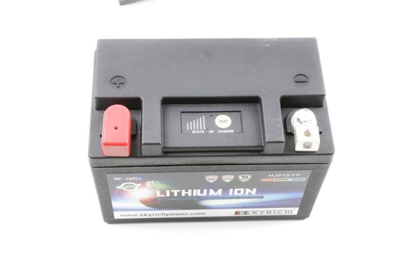 Lithium Ionen Batterie HJP18-FP