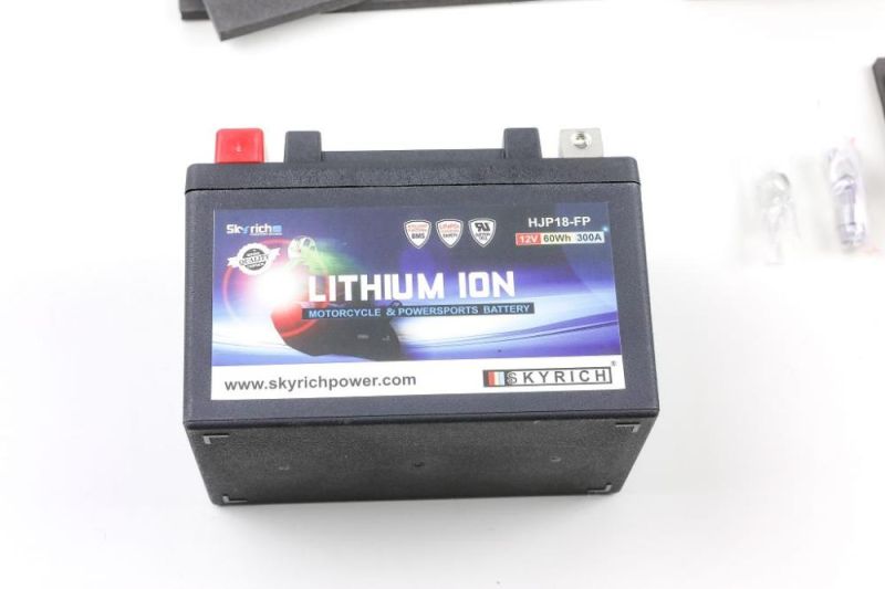Lithium Ionen Batterie HJP18-FP