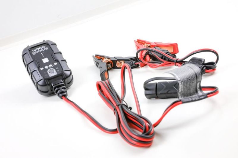 Batterieladegerät NOCO Genius1 für Lithium Ionen Batterien
