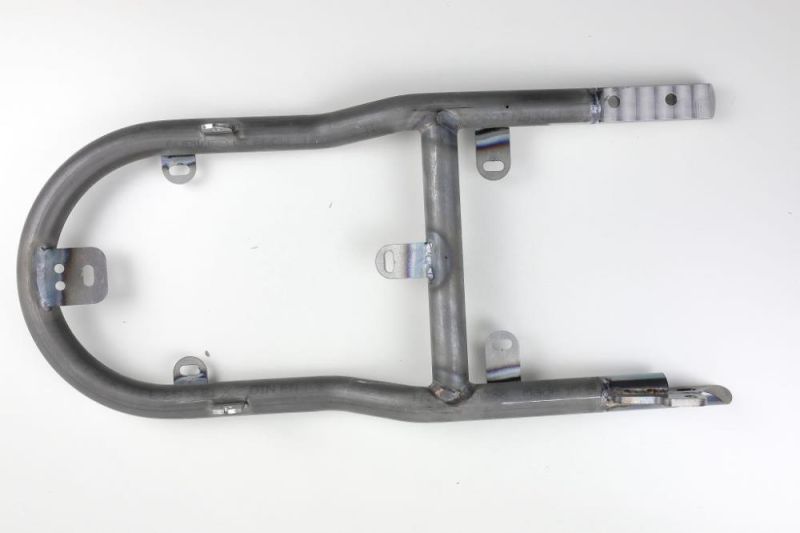 BMW R80 R100 Paralever rear frame short version cantilever for one person