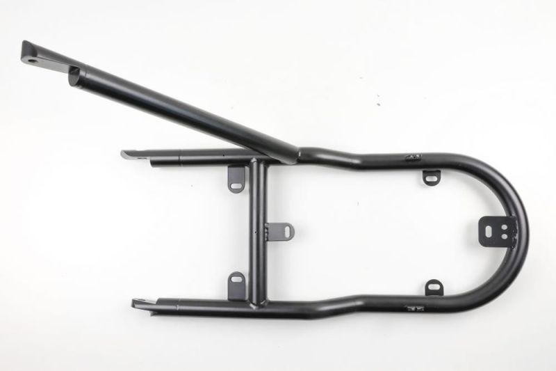 BMW R65 R80 R100 Monolever Heckrahmen mit Stufe 2-Personen mit TÜV