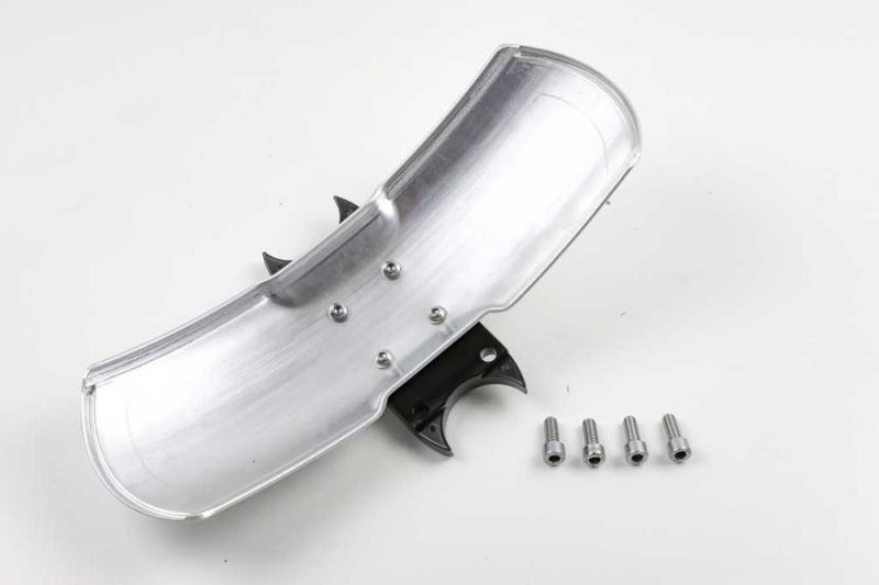 BMW R65 R80 R100 Monolever fork stabilizer-mudguard kit cnc machined