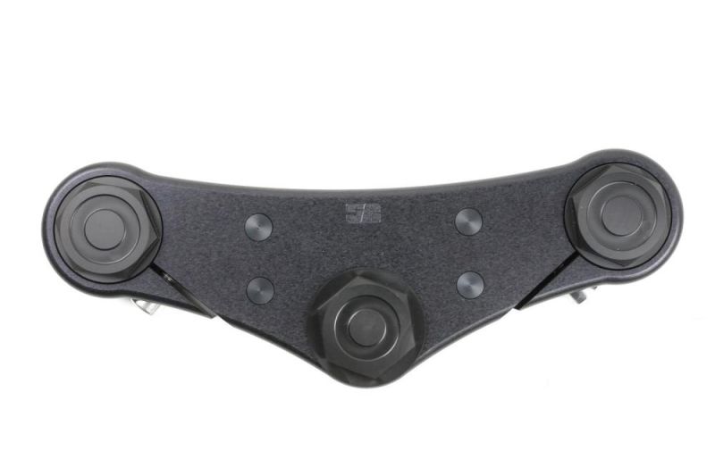 Optionale Monolever Gabelbrücke 38,5mm für Stummellenker mit TÜV