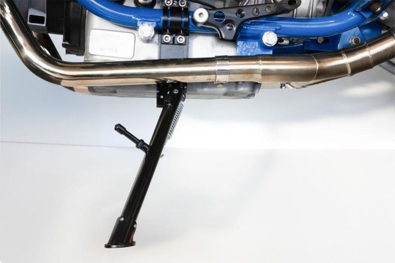 SE Side stand all BMW 2-Valve - self-folding