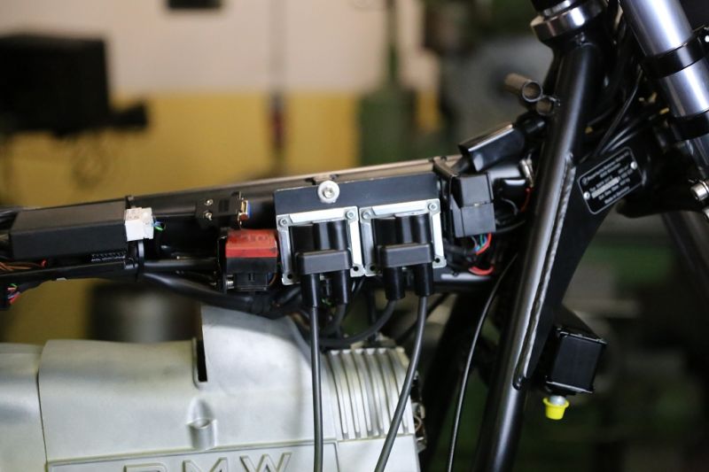 BMW R80 R100 Upgrade to dual ignition for SE Performance ignition system