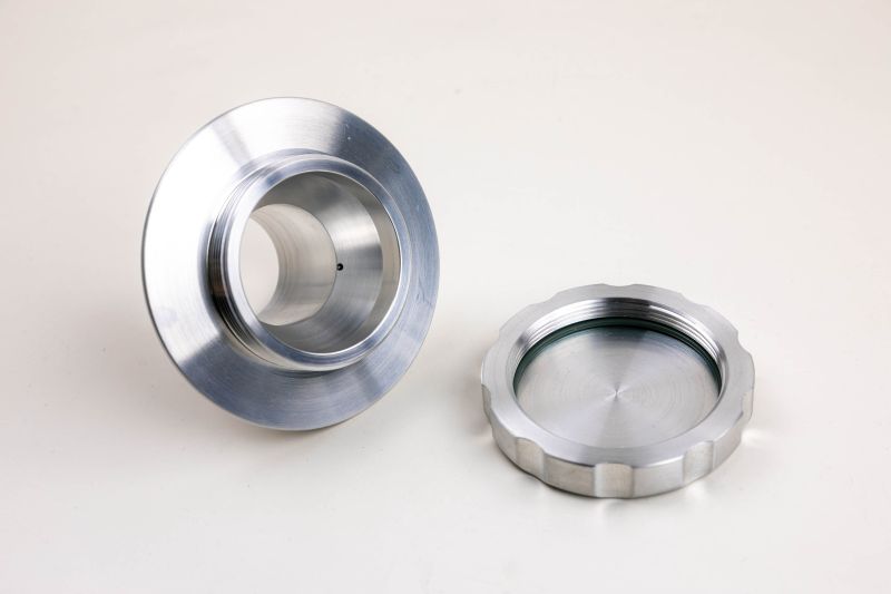 SE Tankdeckel zum Schrauben CNC gefräst für BMW 2-Ventil Modelle