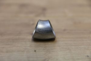 Edelstahl Rohrbogen 40x1,5mm 45°