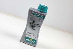 Motorex Getriebeöl Hypoid SAE 80W90 GL-5 1l Gebinde