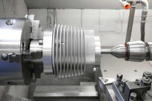 BMW Boxer Zylinder Dichtflächen oben und unten plandrehen