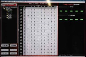 Create mapping Dynojet Powercommander