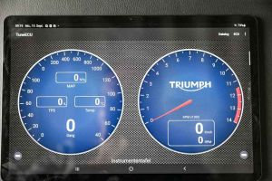 2-Zylinder with Tune ECU (Android) create mapping