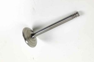 R80 R90 R100 Auslassventil nitriert 40mm mit 8mm Schaft Sitzwinkel 45°