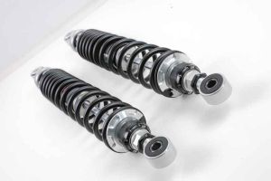 Twinshock Bobberumbau YSS Federbeine 450mm +/- 5mm