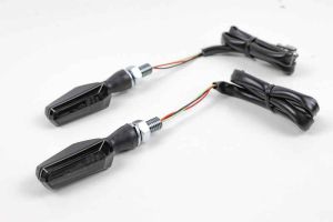 Blinkleuchte Shadow LED m. Brems-, und Rücklicht