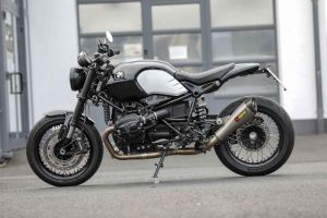 BMW SE R nineT black series