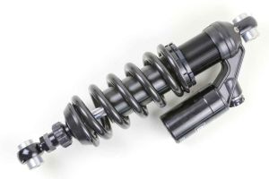 Öhlins STX46 Black Line Länge 368mm +12/-0, Zugstufe & Druckstufe & Federvorspannung einstellbar
