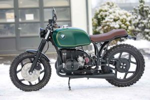 BMW Roadster SE Concept Winter Edition