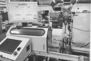 BMW Boxer 2V Kurbelwelle dynamisch Feinwuchten