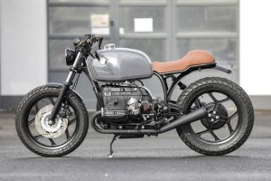 BMW Roadster SE Concept Bike Monolever