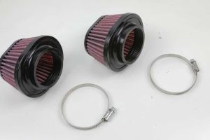 DNA Hochleistungsluftfilter Rubber 62 mm für BMW R100