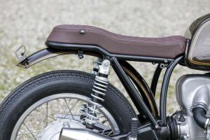 BMW R75 R80 R90 R100 Twinshock 2-Pers. mit Stufe Heckumbau Kit  mit TÜV