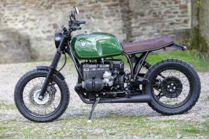 BMW SE Scrambler Paralever