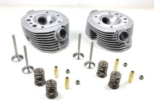 BMW R80R/GS R100R/GS Zylinderkopfüberholung Ventilschaftdichtungen Paralevermodelle Bleifreiumbau