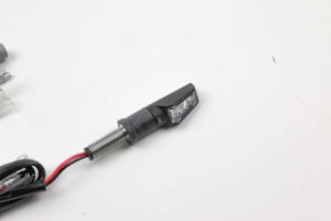 Rizoma LED Blinker Leggera schwarz