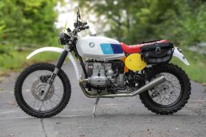 BMW Enduro Sport SE Concept Bike