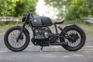 BMW Bobber SE Concept Bike Twinshock Oerkeg