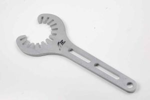 SE Sternmutternschlüssel V2A für BMW 2-Ventiler Auspuffmuttern