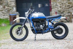 BMW Enduro Sport SE Concept Bike