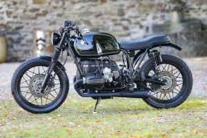 BMW Roadster SE Concept Bike with ABS