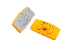 BMW R60 R75 R80 R90 R100 Bremsklotz Satz Semi Sintered