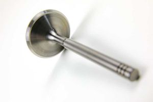 BMW Boxer 2V Tuning Auslassventil Bimetal nitriert 40mm mit 8mm Schaftdurchmesser Flow optimiert