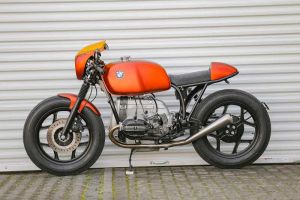 BMW Cafe Racer SE Concept Bike