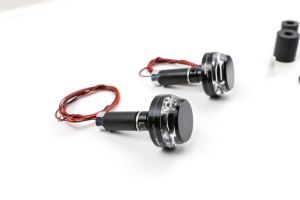 Blinker für Lenkerenden-Montage D=35mm H=20mm