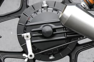 UPGRADE Kardan / Endantrieb pulverbeschichten