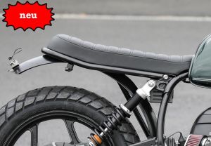 BMW R65 R80 R100 Monolever SC/RO 2 Pers. Heckumbau-Paket inkl. Montage & TÜV