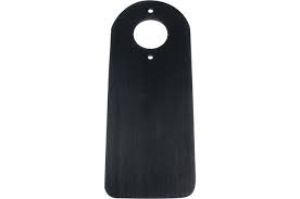 Tachohalter Motogadget Tiny Halteblech schwarz