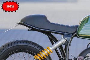 BMW R80 R100 Paralever 1-Pers. Cafe Racer Heckumbau-Paket inkl. Montage & TÜV