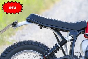 BMW R80R R100R ParaleverSC/RO 2 Pers. Heckumbau-Paket inkl. Montage & TÜV