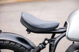 BMW Bobber Sitz Kit Monolever Paralever mit TÜV Gutachten