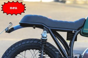 BMW R45 R65 Twinshock 2-Pers. mit Stufe Heckumbau-Paket inkl. Montage & TÜV-Eintrag