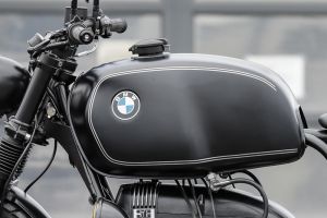 UPGRADE Tank-Lackierung in Matt-Lack