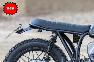 BMW R75 R80 R100 Twinshock SC/RO 2 Pers. Heckumbau-Paket inkl. Montage & TÜV